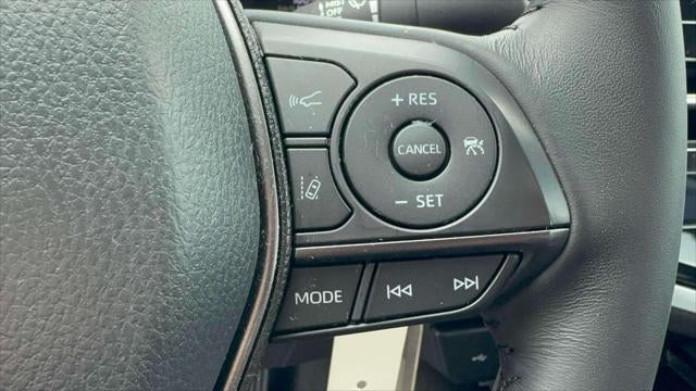 2024 Toyota Camry SE Auto AWD (Natl)