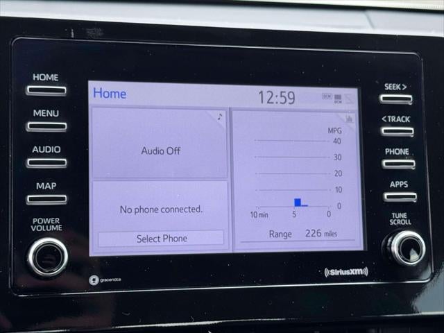 2024 Toyota Camry SE Auto AWD (Natl)