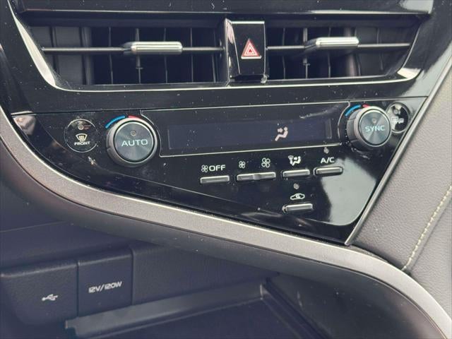 2024 Toyota Camry SE Auto AWD (Natl)