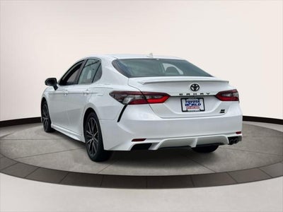 2024 Toyota Camry SE Auto AWD (Natl)