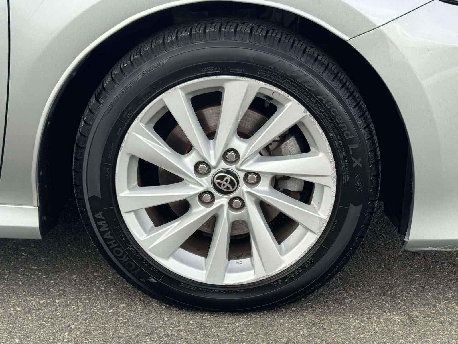 2022 Toyota Camry LE Auto (Natl)