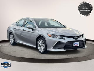 2022 Toyota Camry LE Auto (Natl)