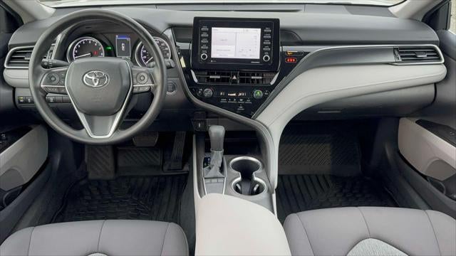 2022 Toyota Camry LE Auto (Natl)