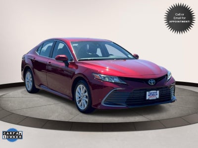 2022 Toyota Camry LE Auto AWD (Natl)
