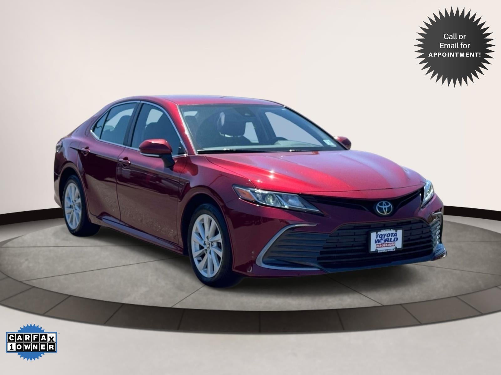 2022 Toyota Camry LE Auto AWD (Natl)