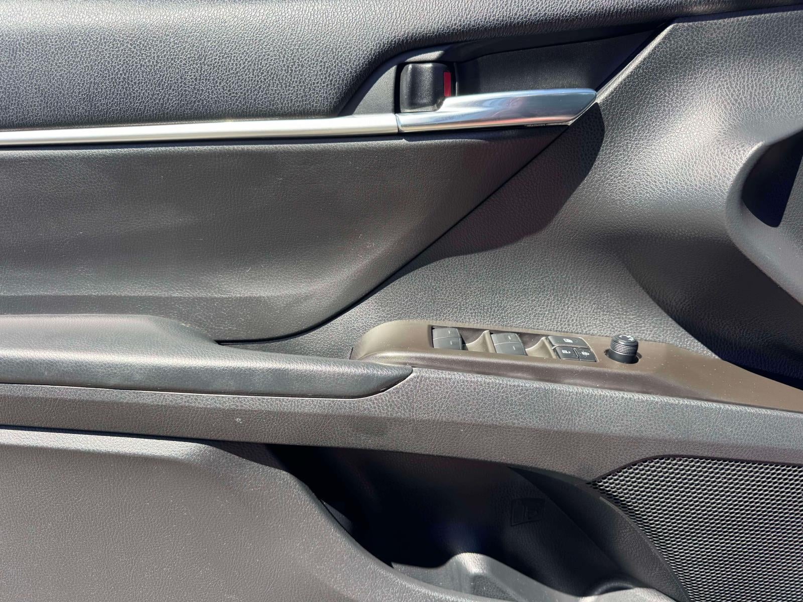 2022 Toyota Camry LE Auto AWD (Natl)