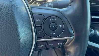 2022 Toyota Camry LE Auto AWD (Natl)