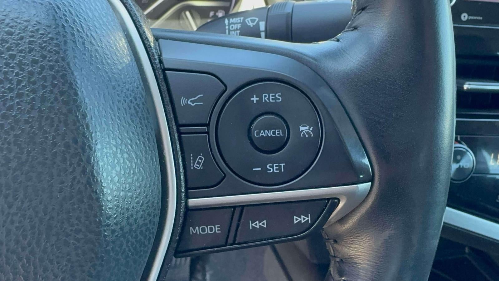 2022 Toyota Camry LE Auto AWD (Natl)