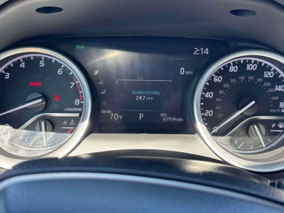 2022 Toyota Camry LE Auto AWD (Natl)
