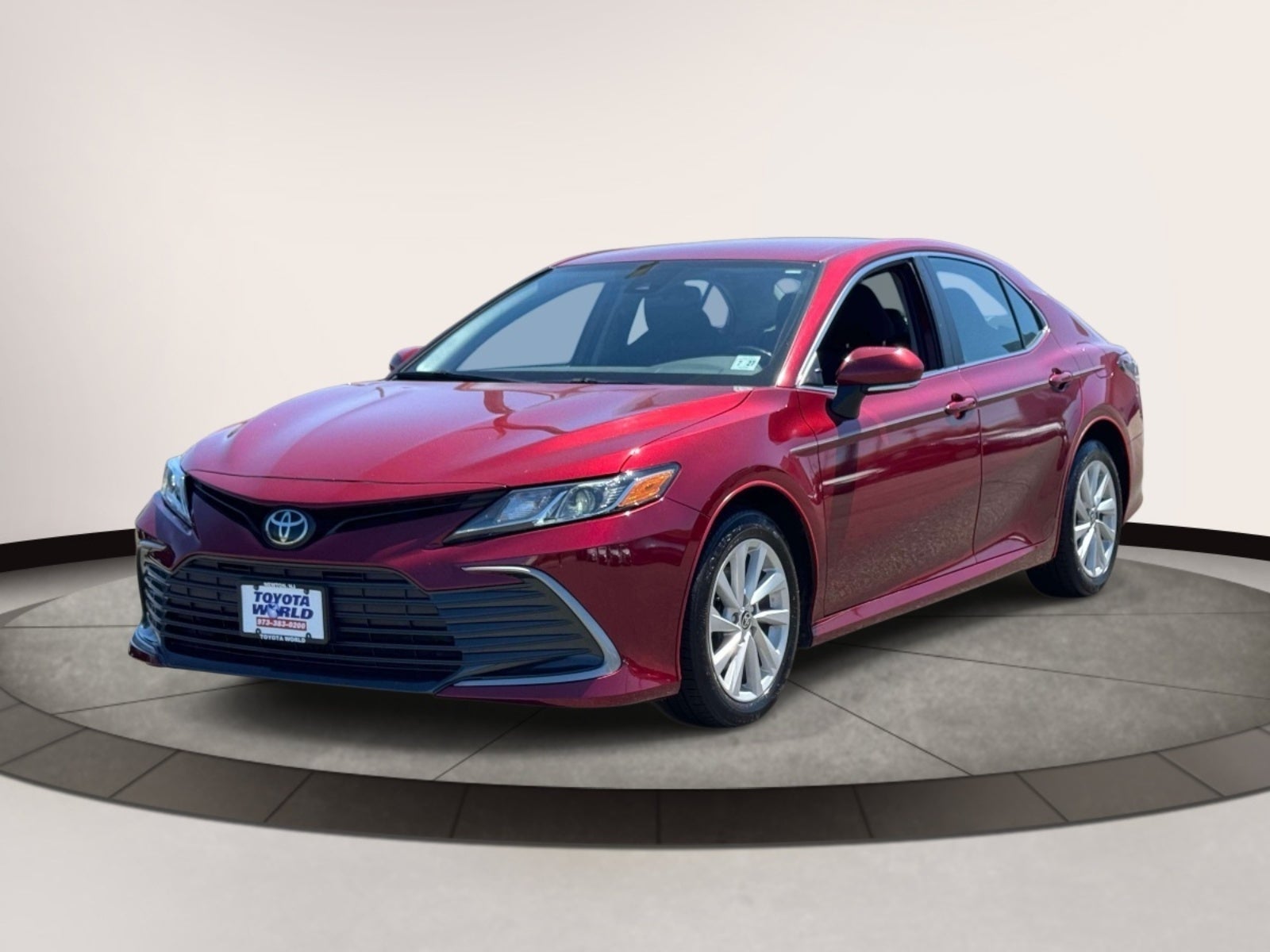 2022 Toyota Camry LE Auto AWD (Natl)