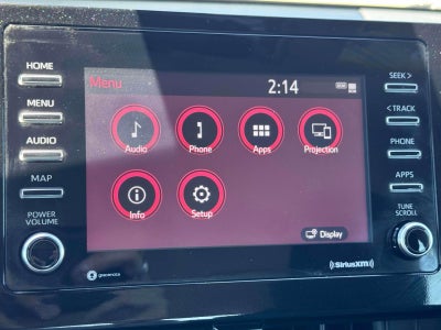 2022 Toyota Camry LE Auto AWD (Natl)