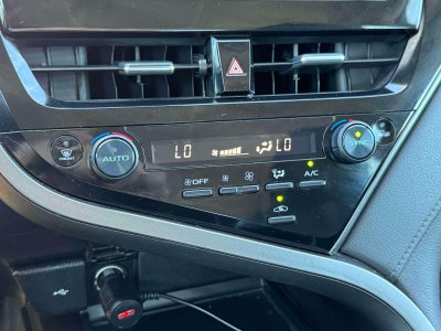 2022 Toyota Camry LE Auto AWD (Natl)
