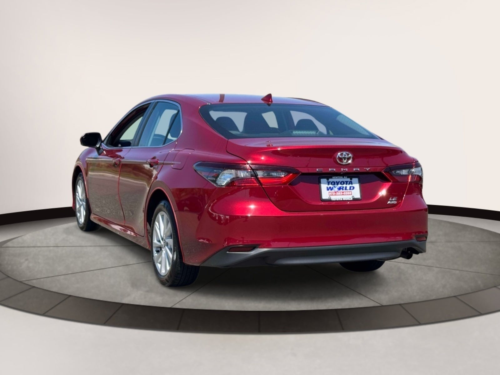 2022 Toyota Camry LE Auto AWD (Natl)