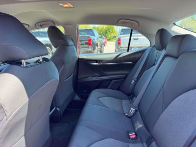 2022 Toyota Camry LE Auto AWD (Natl)