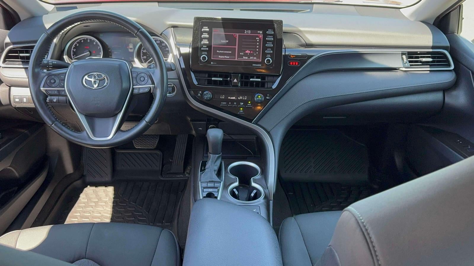 2022 Toyota Camry LE Auto AWD (Natl)