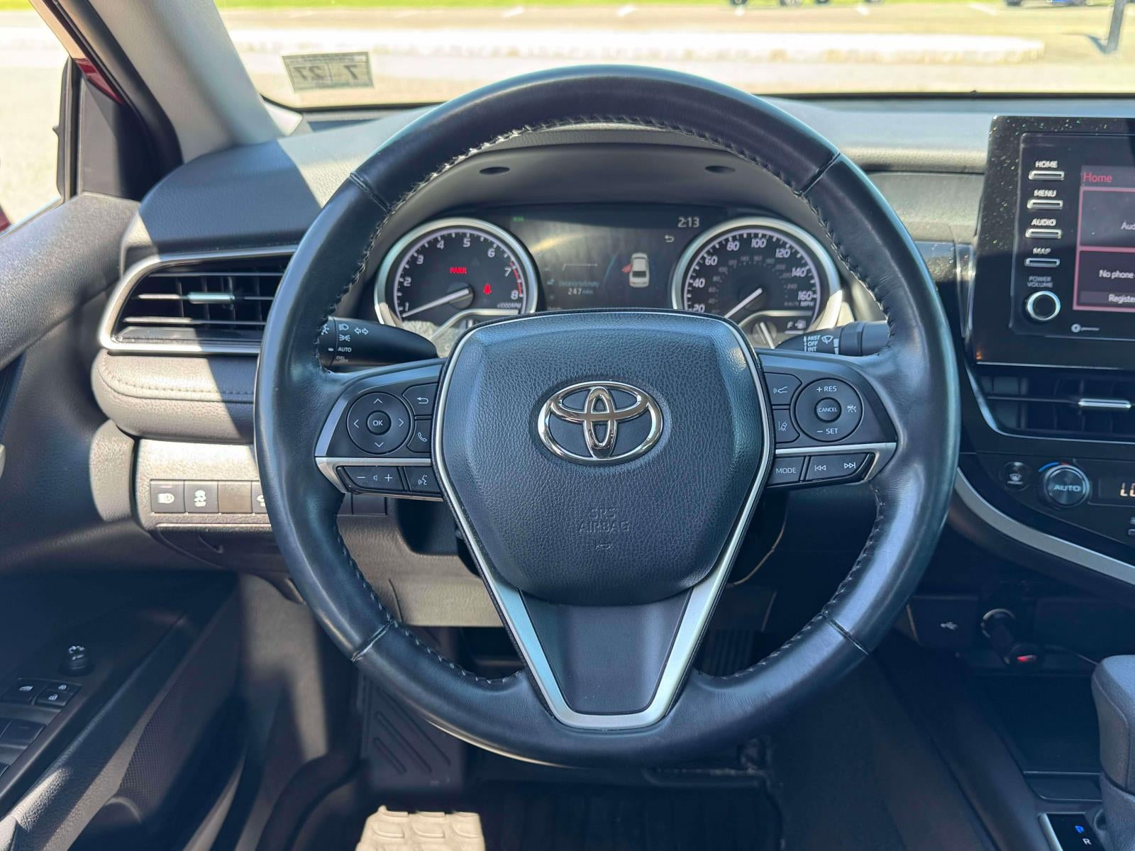 2022 Toyota Camry LE Auto AWD (Natl)