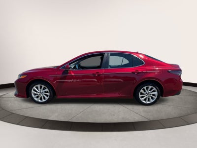 2022 Toyota Camry LE Auto AWD (Natl)