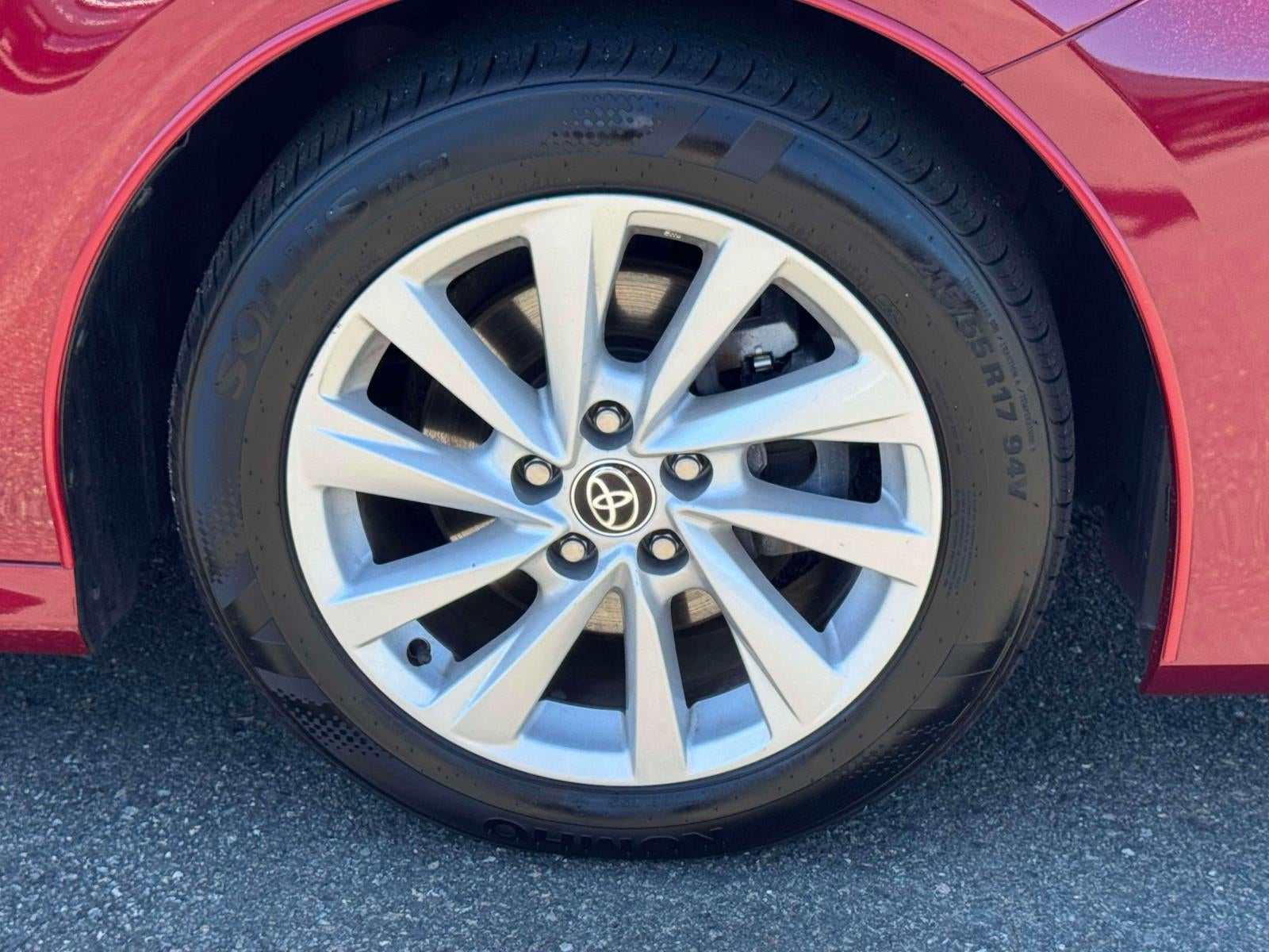 2022 Toyota Camry LE Auto AWD (Natl)