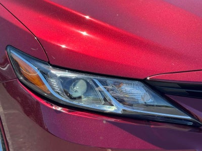 2022 Toyota Camry LE Auto AWD (Natl)