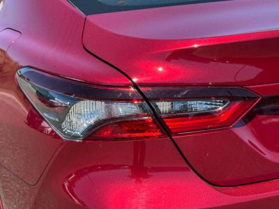 2022 Toyota Camry LE Auto AWD (Natl)