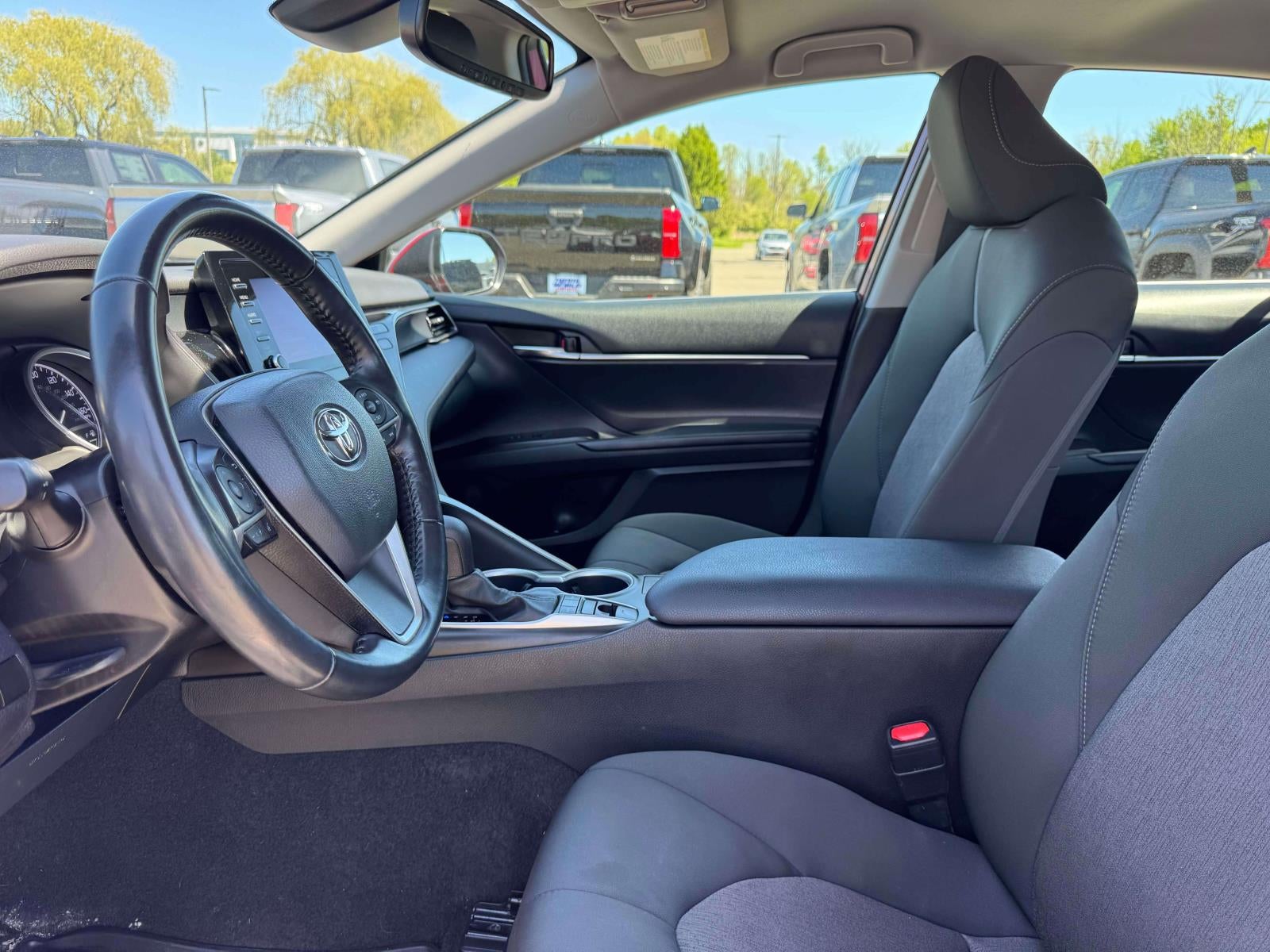 2022 Toyota Camry LE Auto AWD (Natl)