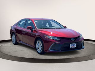 2022 Toyota Camry LE Auto AWD (Natl)