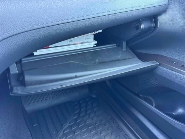 2022 Toyota Camry LE Auto AWD (Natl)
