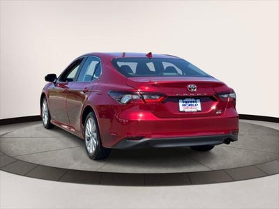 2022 Toyota Camry LE Auto AWD (Natl)