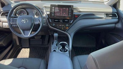 2022 Toyota Camry LE Auto AWD (Natl)