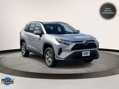 2024 Toyota RAV4 Hybrid XLE AWD (Natl)