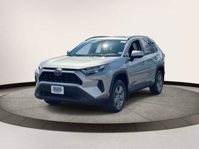2024 Toyota RAV4 Hybrid XLE AWD (Natl)