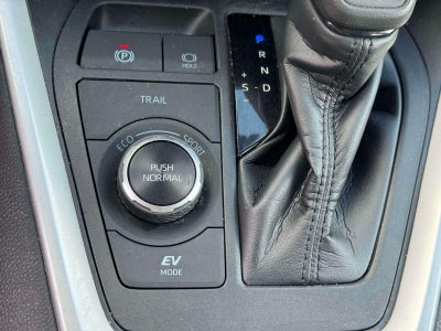 2024 Toyota RAV4 Hybrid XLE AWD (Natl)