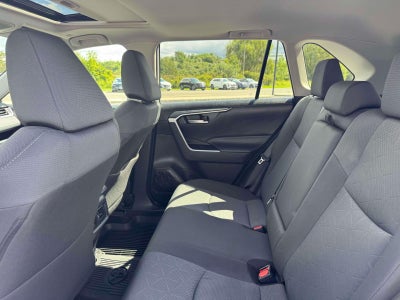 2024 Toyota RAV4 Hybrid XLE AWD (Natl)