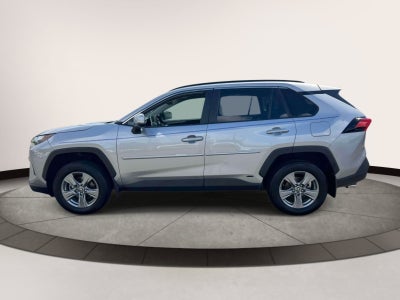 2024 Toyota RAV4 Hybrid XLE AWD (Natl)