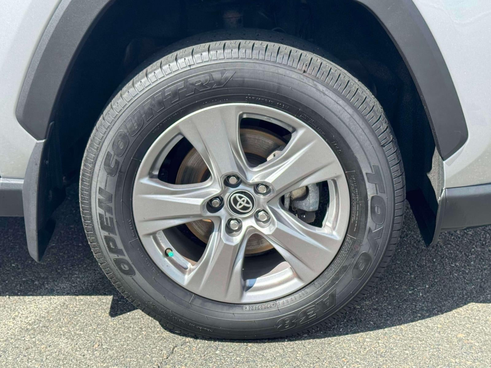 2024 Toyota RAV4 Hybrid XLE AWD (Natl)