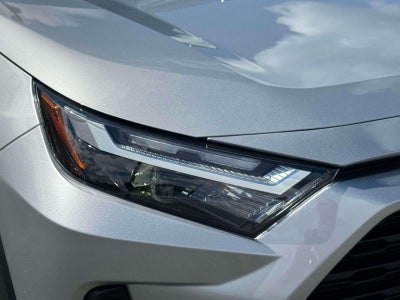 2024 Toyota RAV4 Hybrid XLE AWD (Natl)