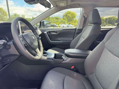 2024 Toyota RAV4 Hybrid XLE AWD (Natl)