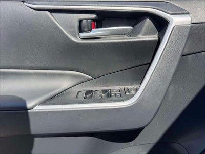 2024 Toyota RAV4 Hybrid XLE AWD (Natl)