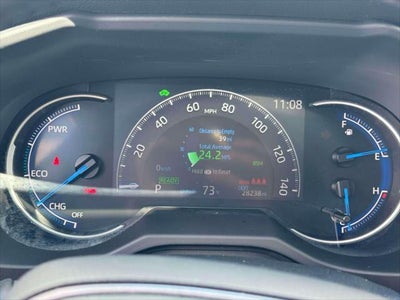 2024 Toyota RAV4 Hybrid XLE AWD (Natl)