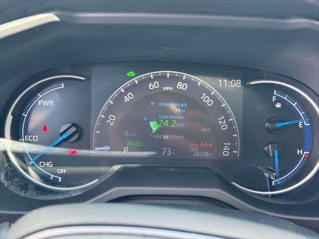 2024 Toyota RAV4 Hybrid XLE AWD (Natl)