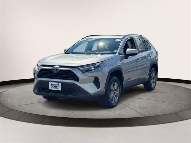 2024 Toyota RAV4 Hybrid XLE AWD (Natl)