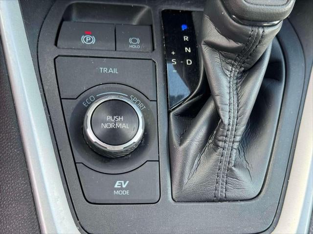 2024 Toyota RAV4 Hybrid XLE AWD (Natl)