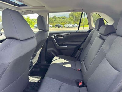 2024 Toyota RAV4 Hybrid XLE AWD (Natl)