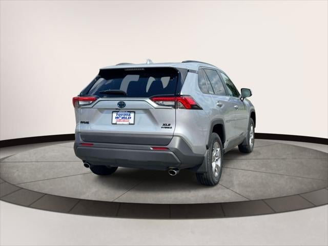 2024 Toyota RAV4 Hybrid XLE AWD (Natl)