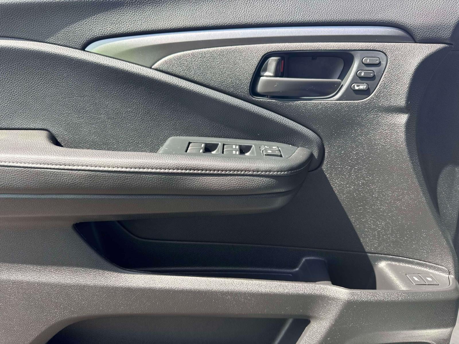 2023 Honda Passport EX-L AWD