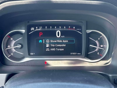 2023 Honda Passport EX-L AWD
