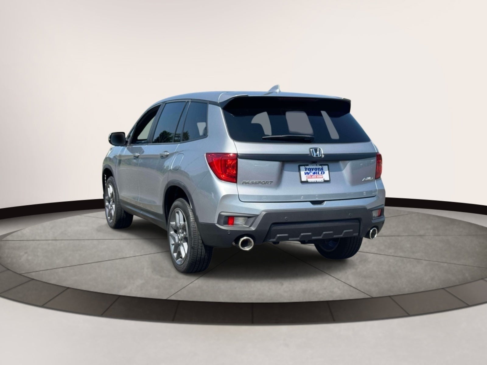 2023 Honda Passport EX-L AWD