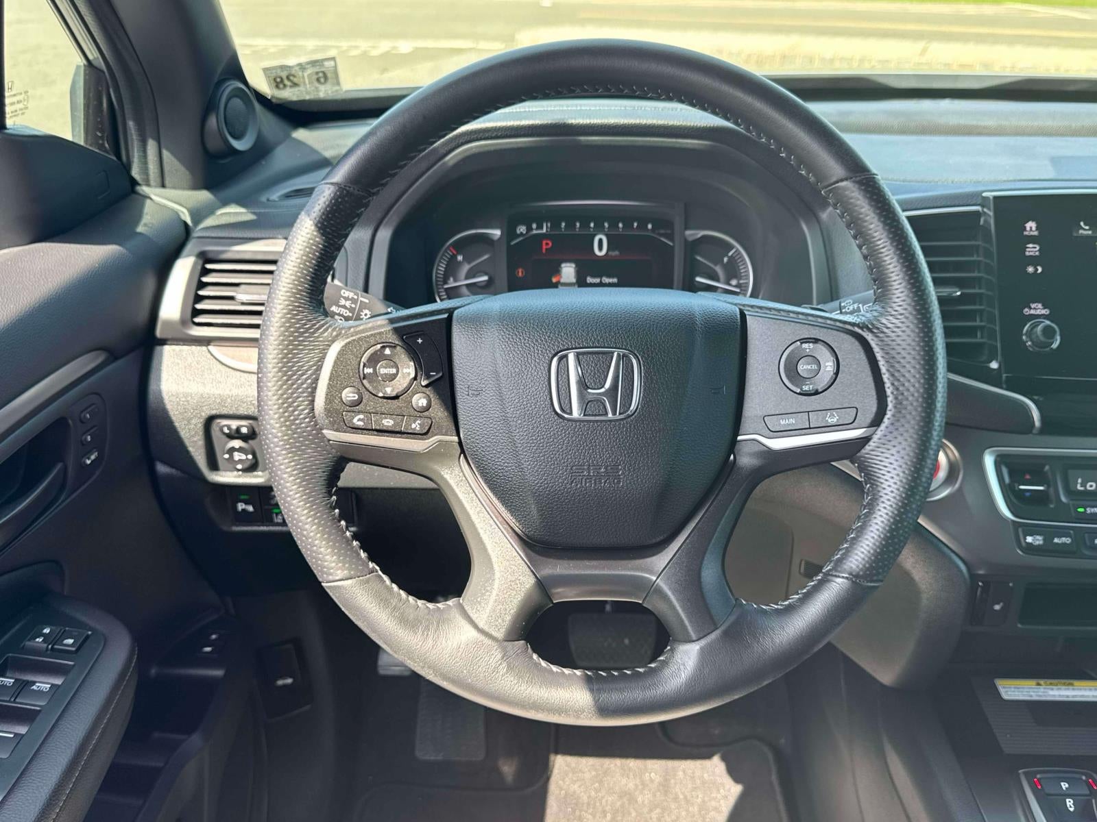 2023 Honda Passport EX-L AWD
