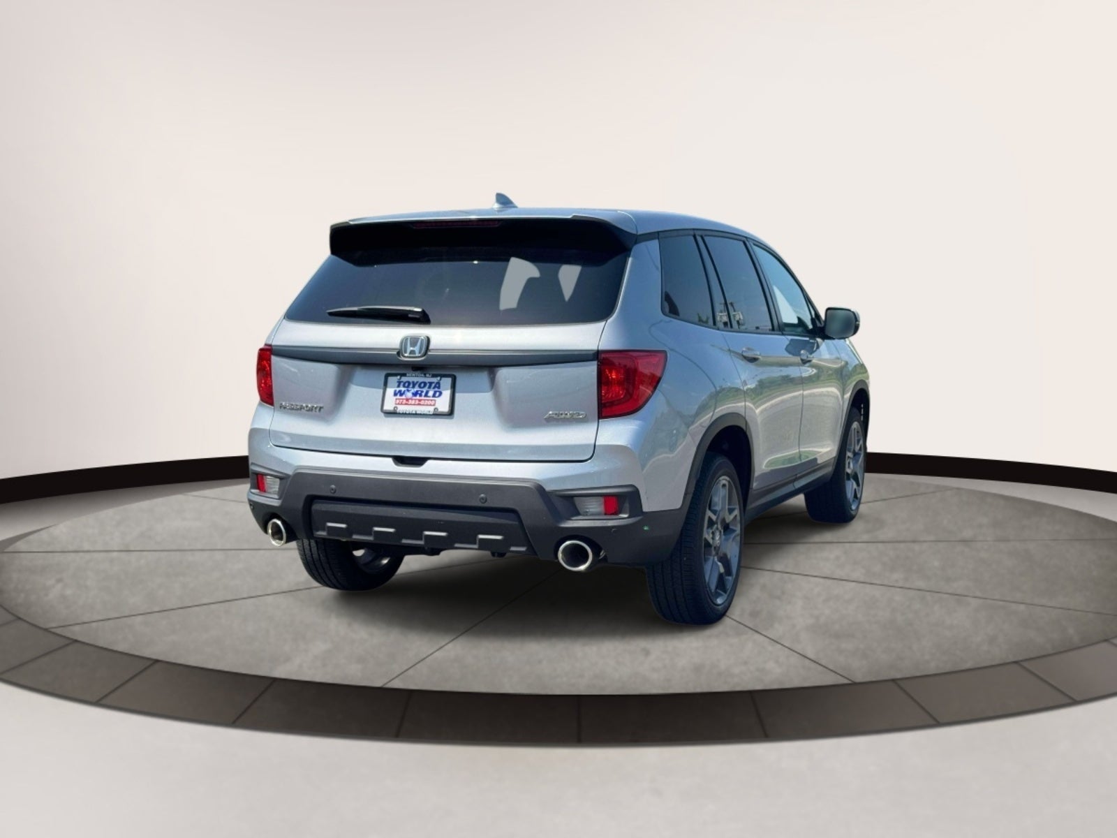 2023 Honda Passport EX-L AWD