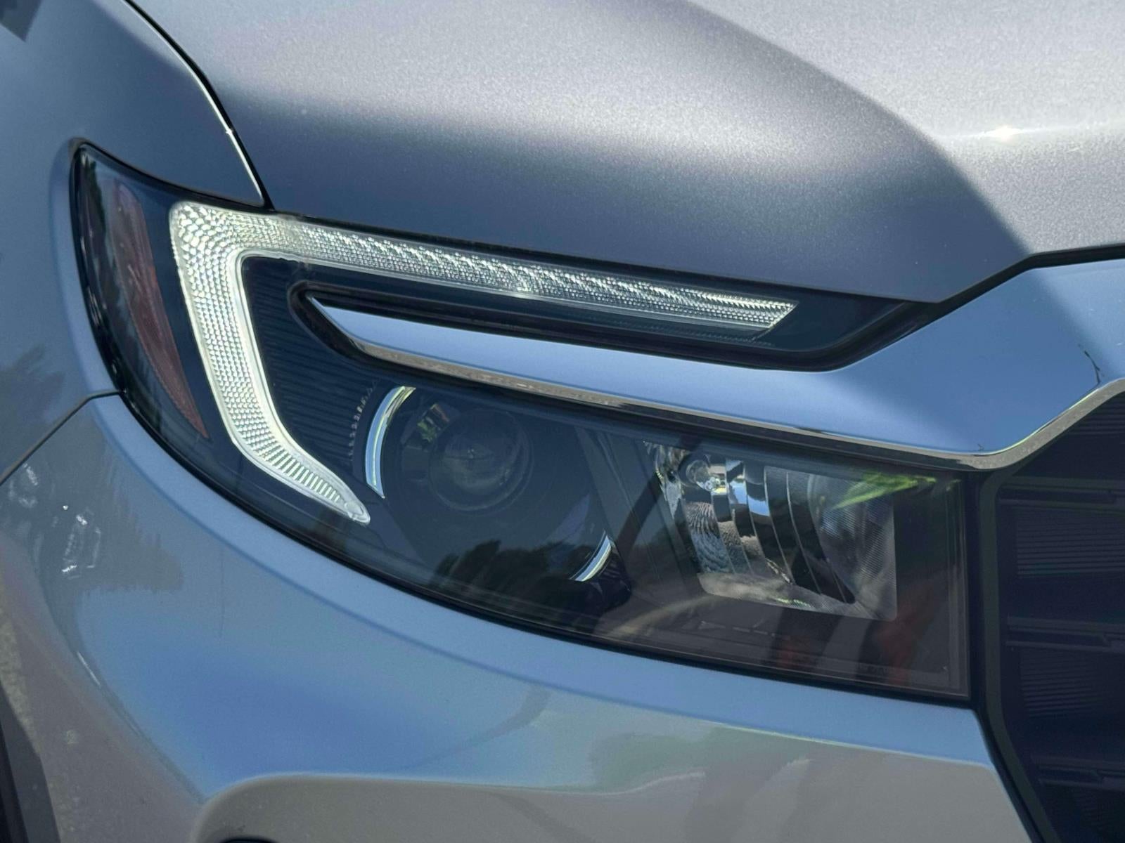 2023 Honda Passport EX-L AWD